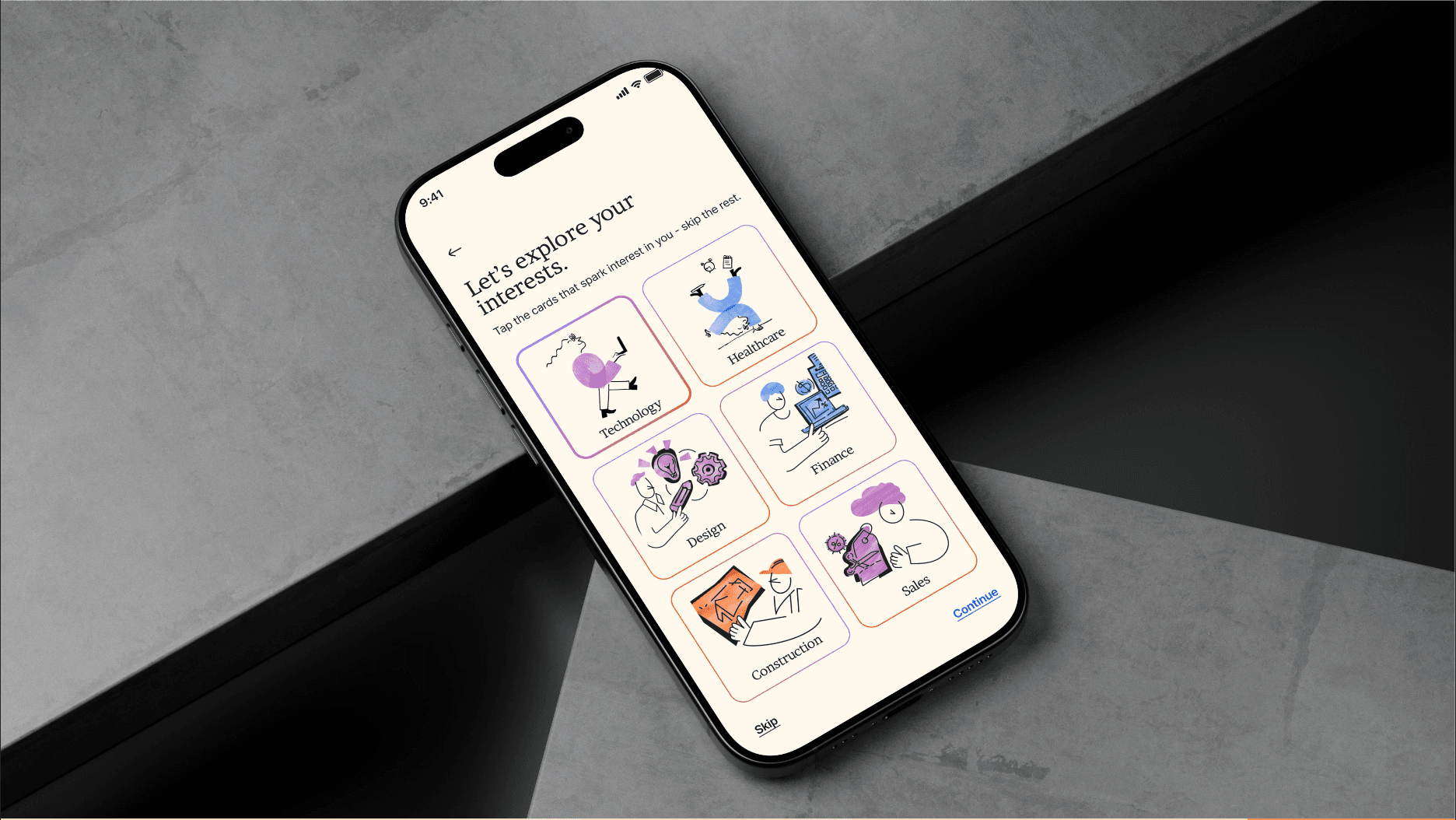 Apprentos — slide 3