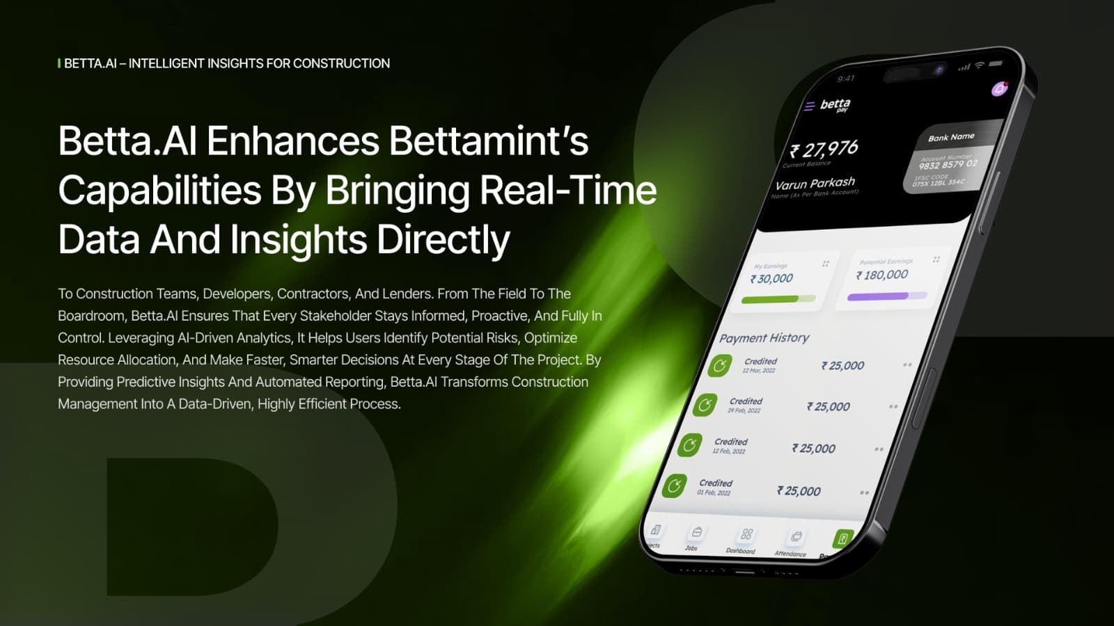 Bettamint — slide 8