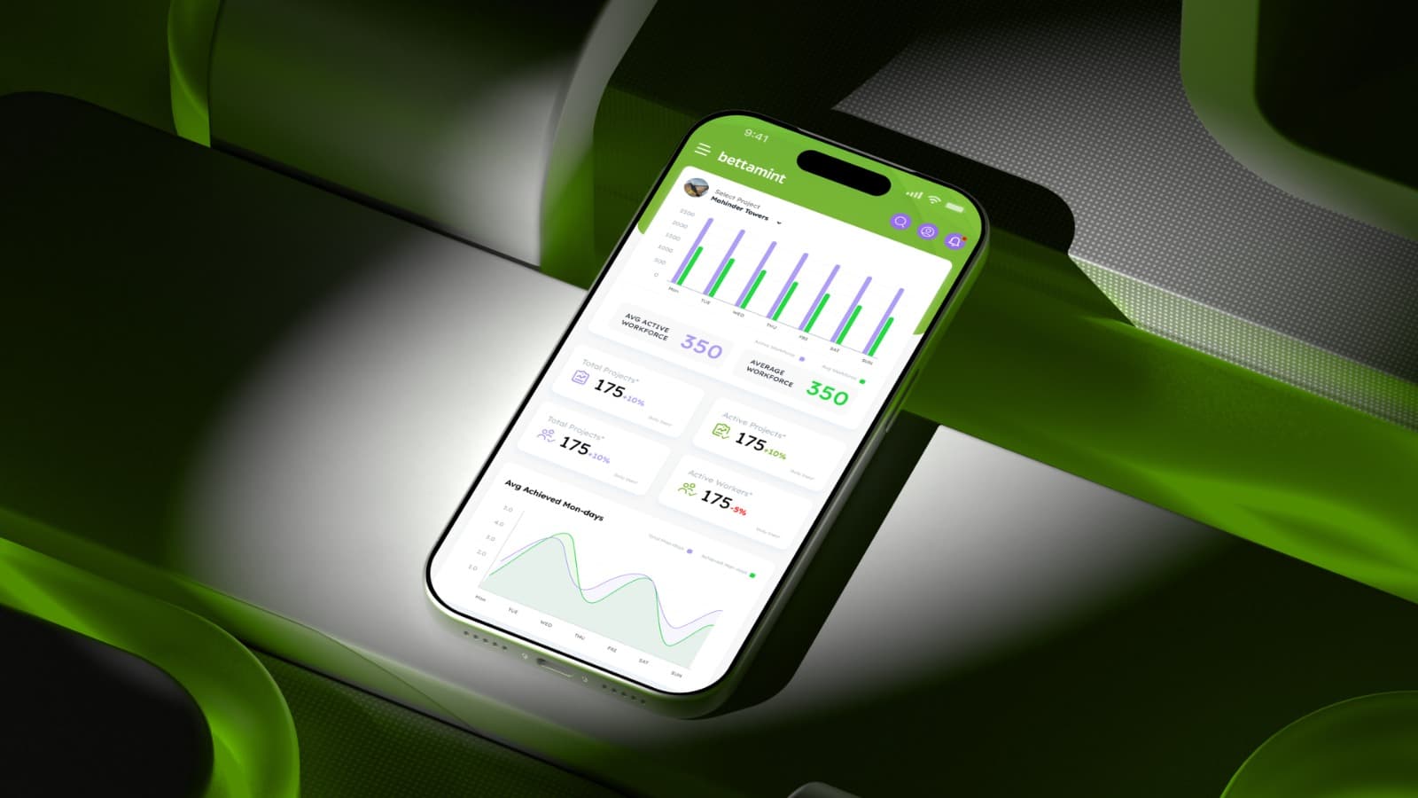 Bettamint — slide 10